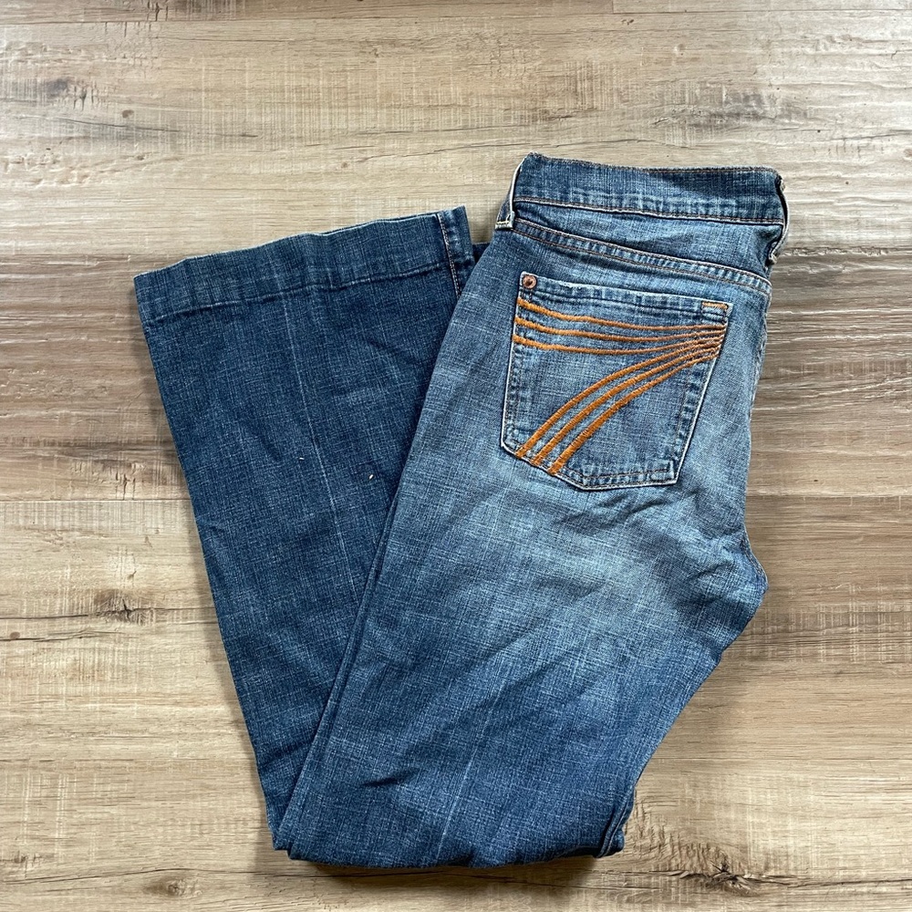 7 for All Mankind Dojo Jeans